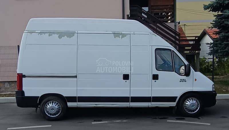 Fiat Ducato 2.3