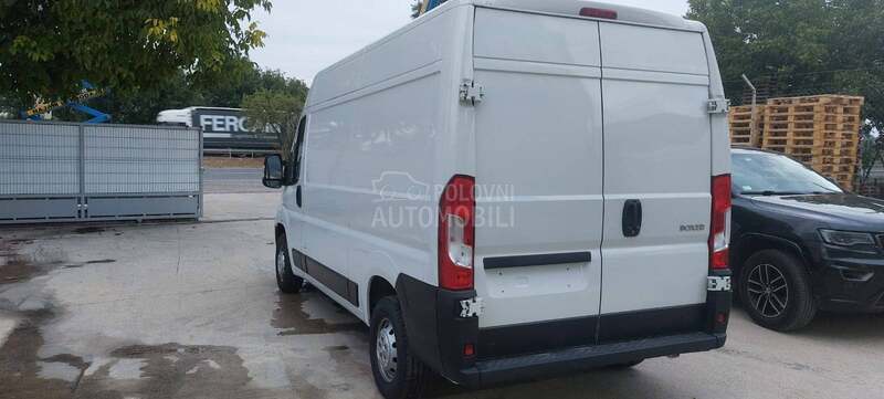 Peugeot Boxer 2.2 HDI