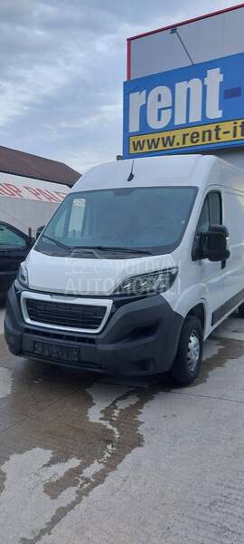 Peugeot Boxer 2.2 HDI