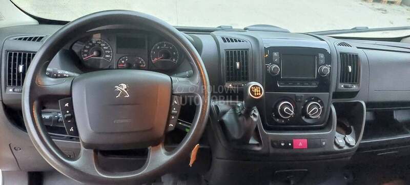 Peugeot Boxer 2.2 HDI