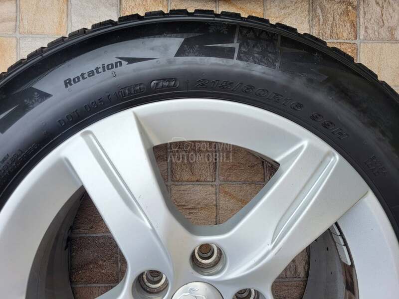 Nexen 215/60 R16 Zimska