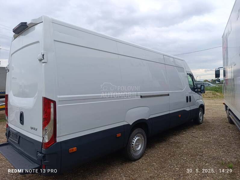 Iveco Daily 35 S 12 MAXI NAJDUZI
