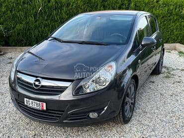 Opel Corsa D CH