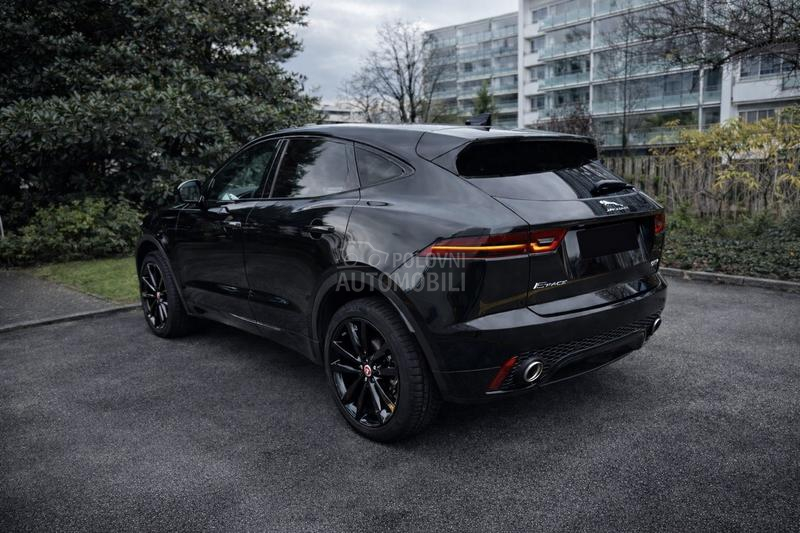 Jaguar E-Pace R-DYNAMIC