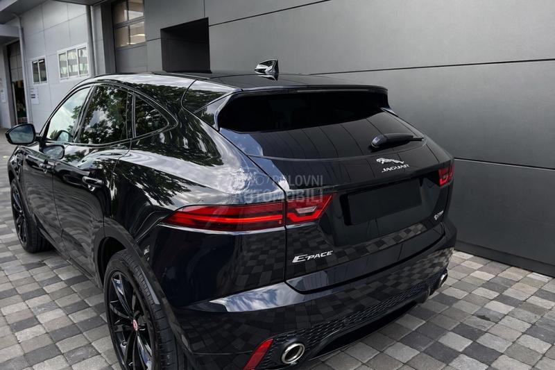 Jaguar E-Pace R-DYNAMIC