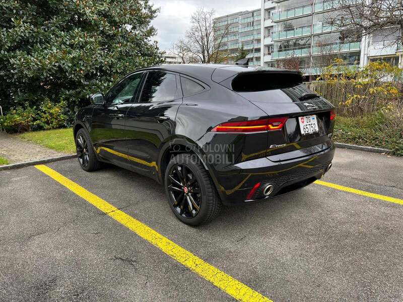 Jaguar E-Pace 