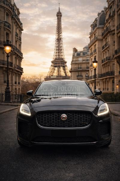 Jaguar E-Pace R-DYNAMIC