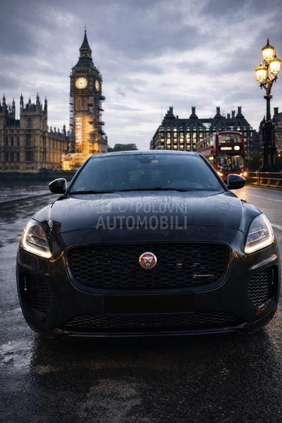 Jaguar E-Pace R-DYNAMIC