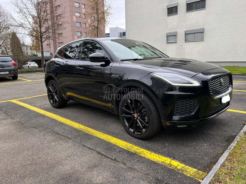 Jaguar E-Pace 