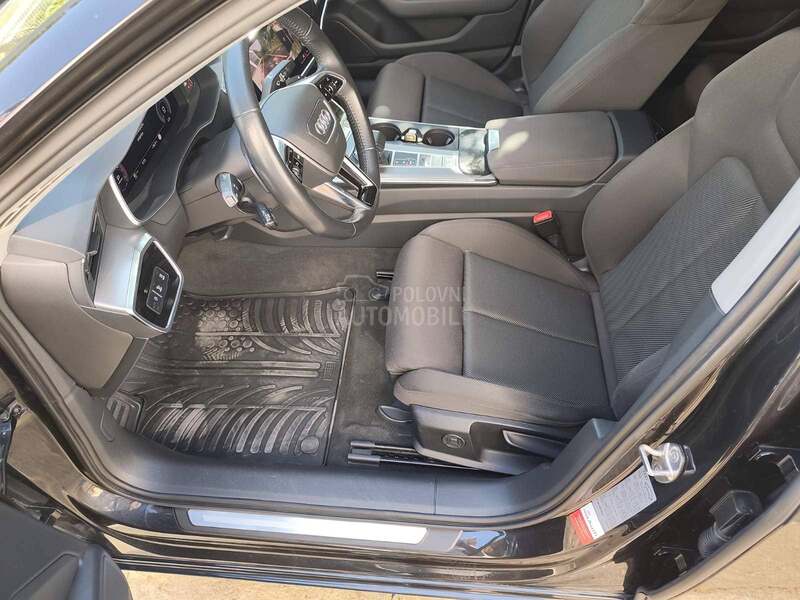 Audi A6 50TDI quattro