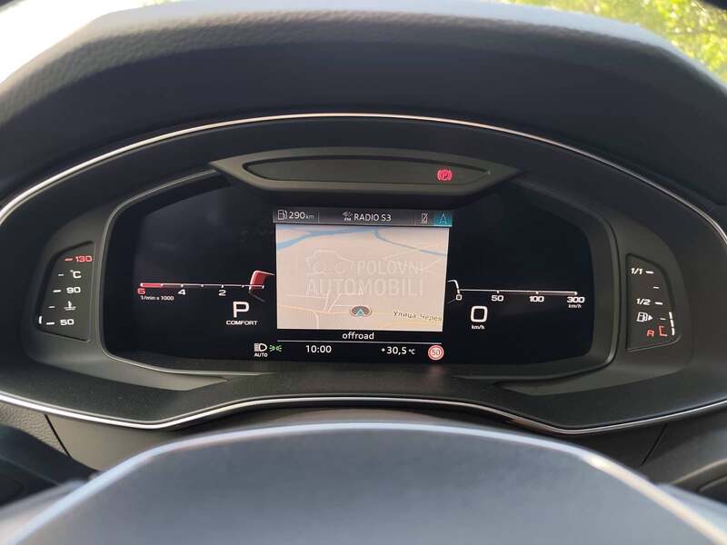 Audi A6 50TDI quattro