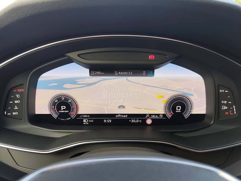 Audi A6 50TDI quattro