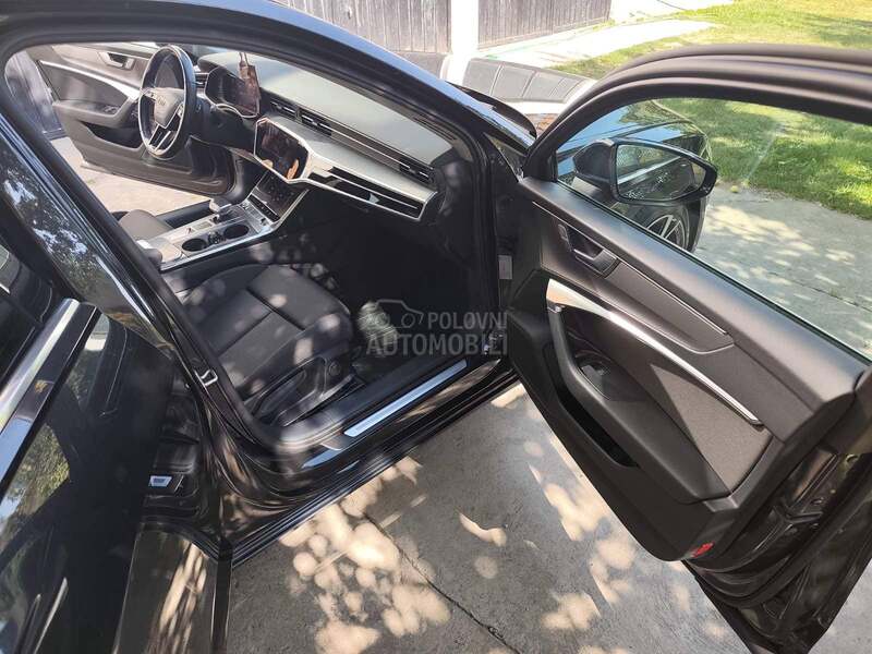 Audi A6 50TDI quattro