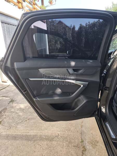 Audi A6 50TDI quattro