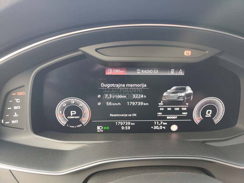 Audi A6 50TDI quattro