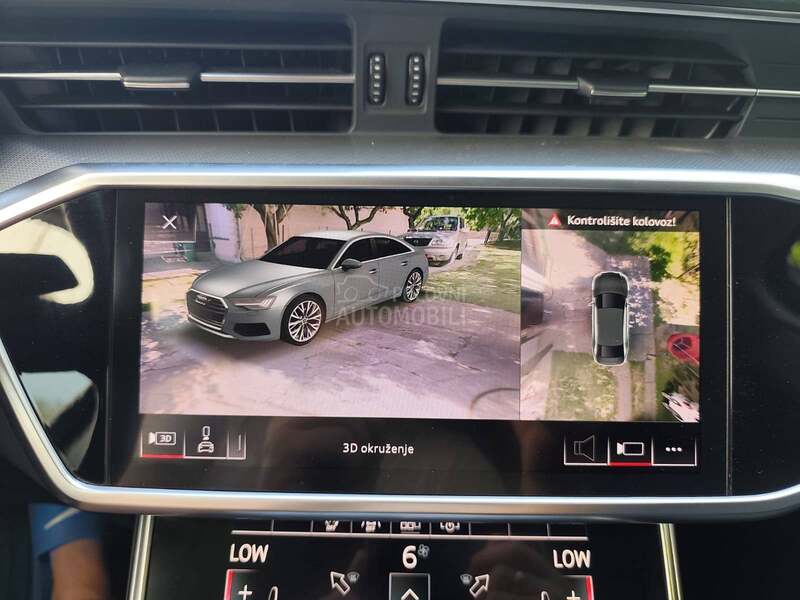 Audi A6 50TDI quattro