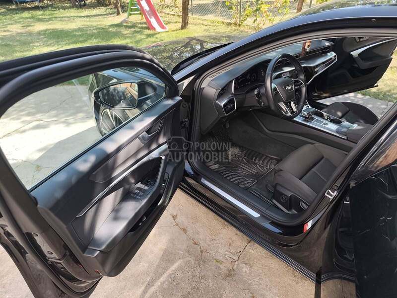 Audi A6 50TDI quattro