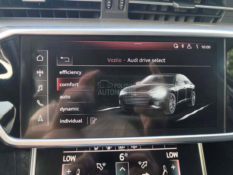 Audi A6 50TDI quattro