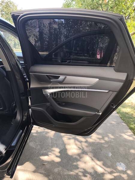 Audi A6 50TDI quattro