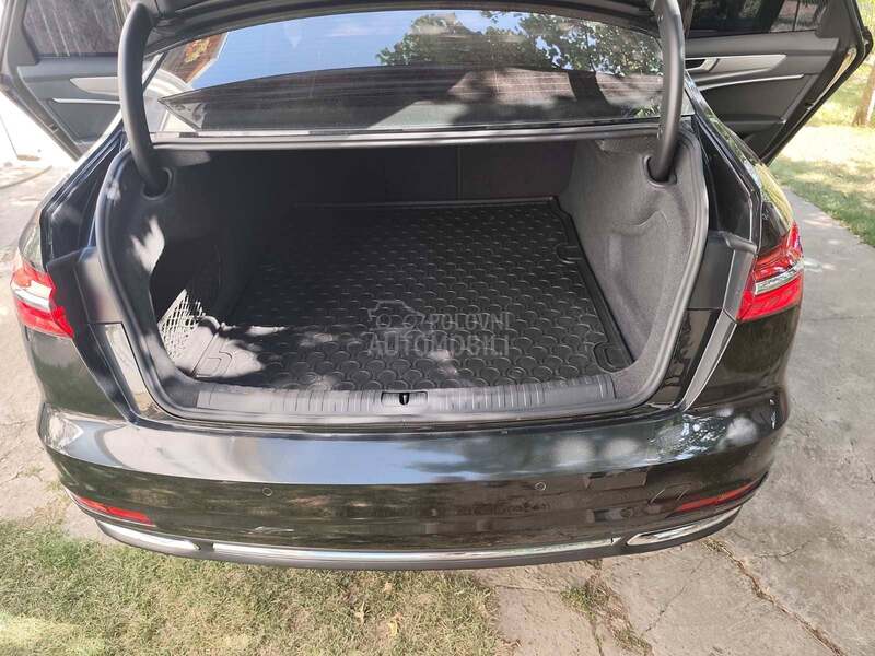 Audi A6 50TDI quattro