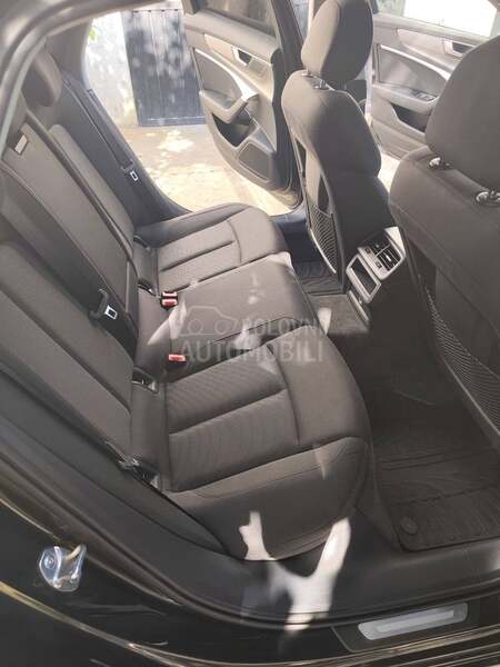 Audi A6 50TDI quattro