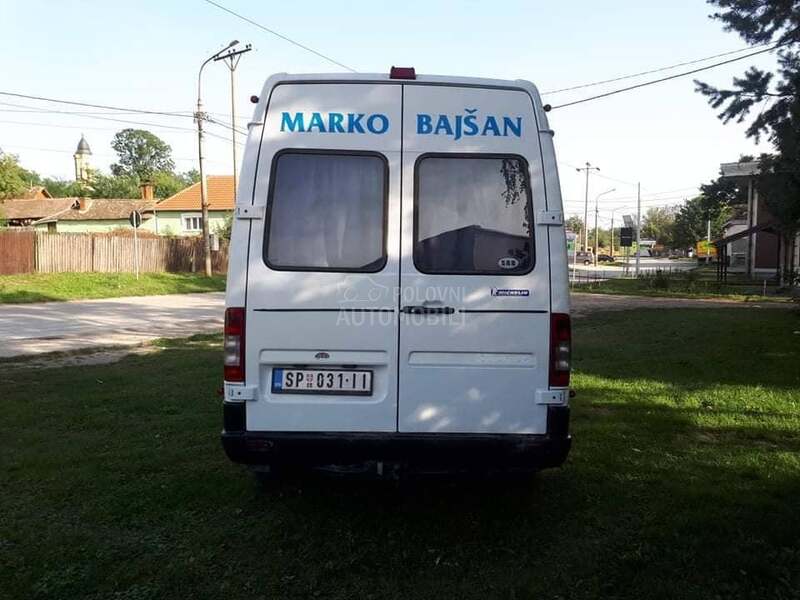 Mercedes Benz Sprinter 213 CDI