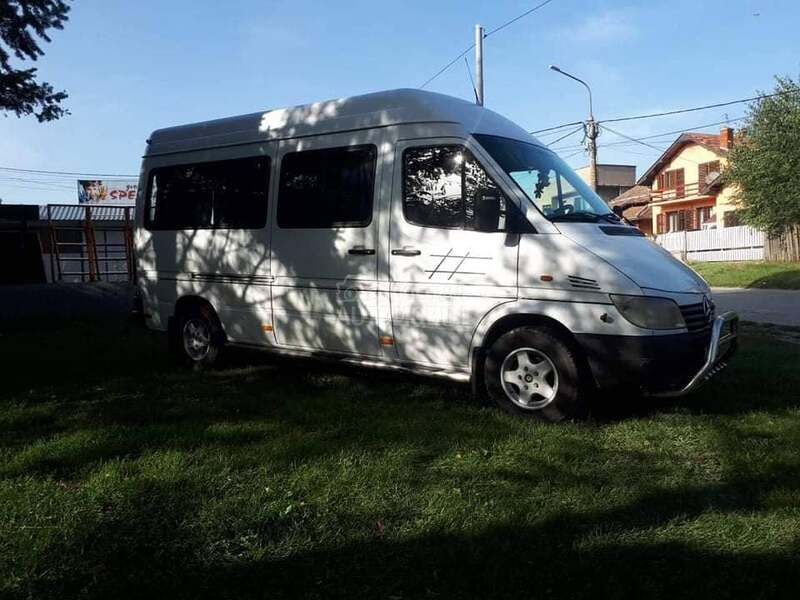 Mercedes Benz Sprinter 213 CDI