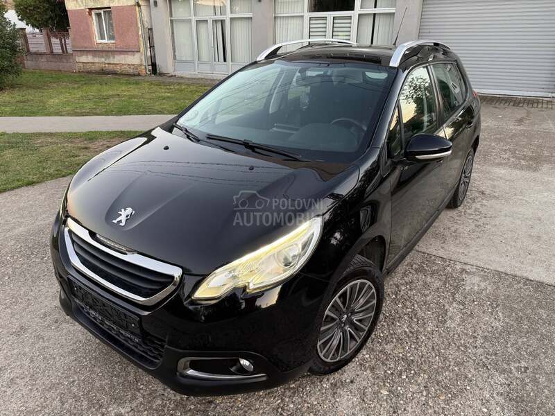 Peugeot 2008 NO.V AU.TO