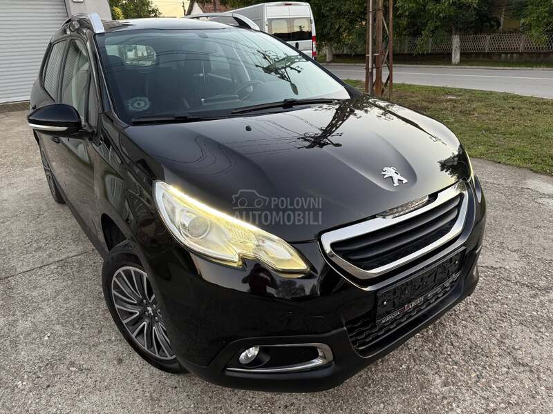 Peugeot 2008 NO.V AU.TO