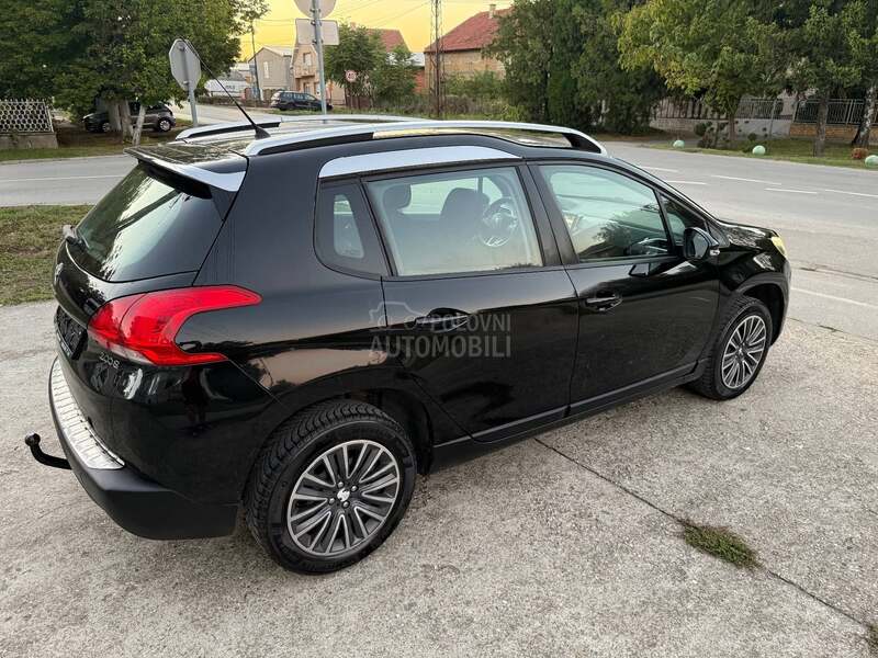 Peugeot 2008 NO.V AU.TO