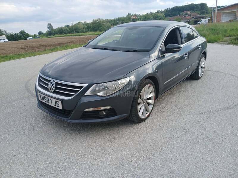 Volkswagen Passat CC -  kompletan auto u delovima