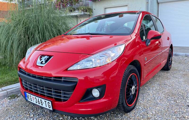 Peugeot 207 1.6 hdi Restyling