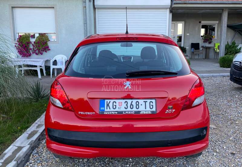 Peugeot 207 1.6 hdi Restyling