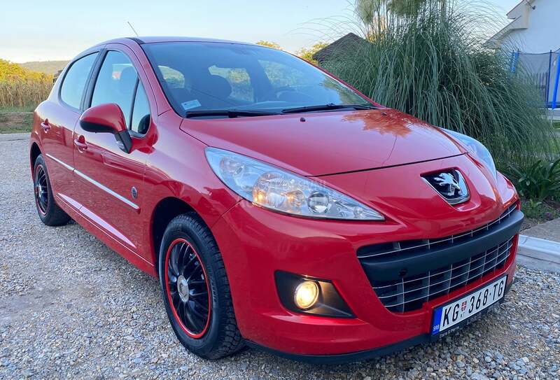 Peugeot 207 1.6 hdi Restyling
