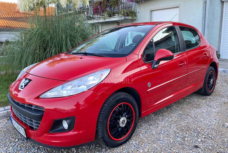 Peugeot 207 1.6 hdi Restyling