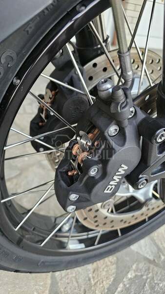 BMW r 1200 gs triple black