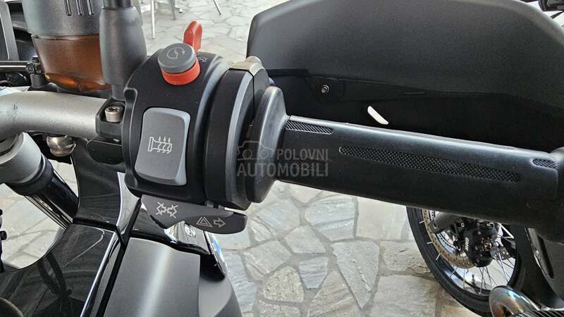 BMW r 1200 gs triple black