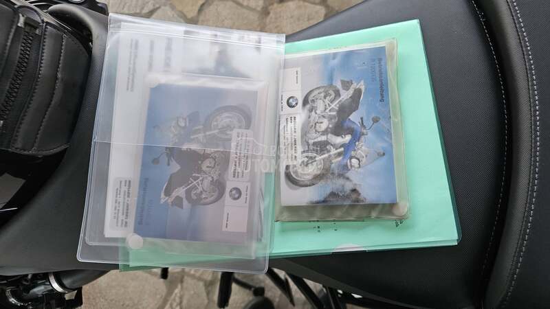 BMW r 1200 gs triple black