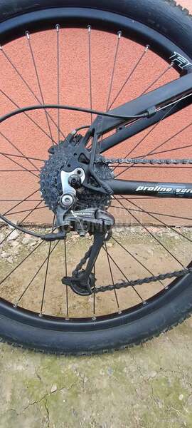 MTB HAWK FS33