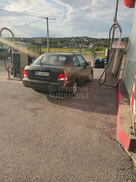 Hyundai Accent 