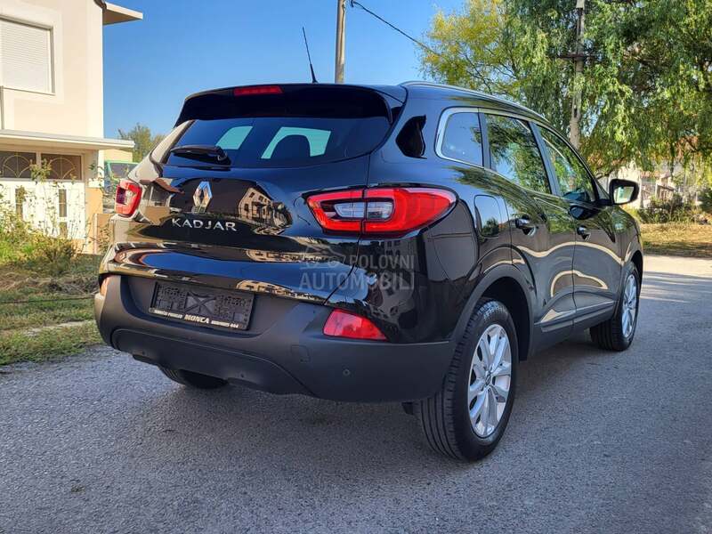 Renault Kadjar 