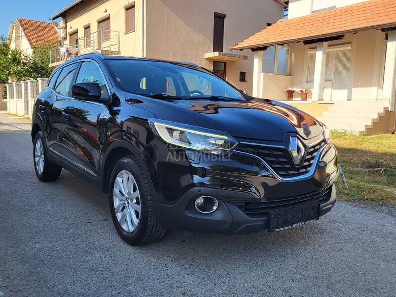 Renault Kadjar 