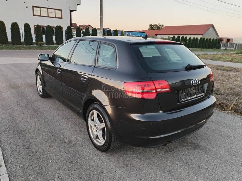 Audi A3 1.6 TDI DIODA XSENON Audi A3 1.6 TDI DIODA XSENON