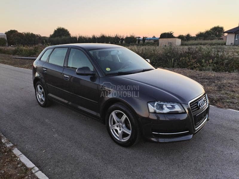 Audi A3 1.6 TDI DIODA XSENON Audi A3 1.6 TDI DIODA XSENON