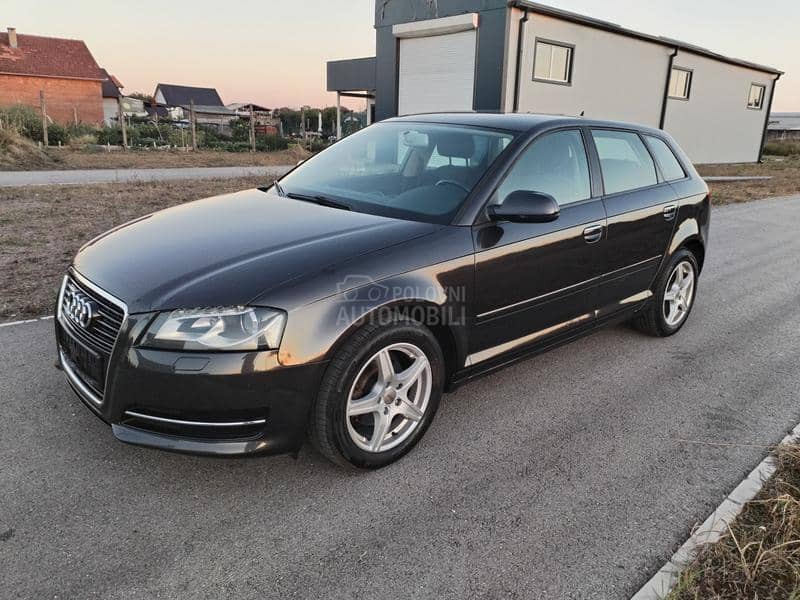 Audi A3 1.6 TDI DIODA XSENON Audi A3 1.6 TDI DIODA XSENON