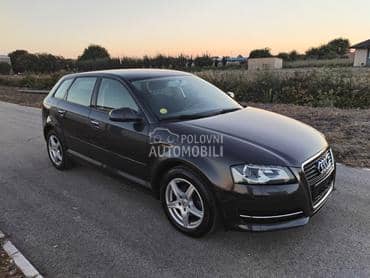 Audi A3 1.6 TDI DIODA XSENON