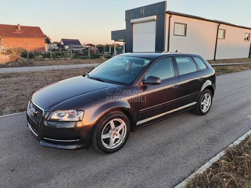 Audi A3 1.6 TDI DIODA XSENON Audi A3 1.6 TDI DIODA XSENON
