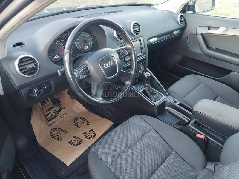 Audi A3 1.6 TDI DIODA XSENON Audi A3 1.6 TDI DIODA XSENON