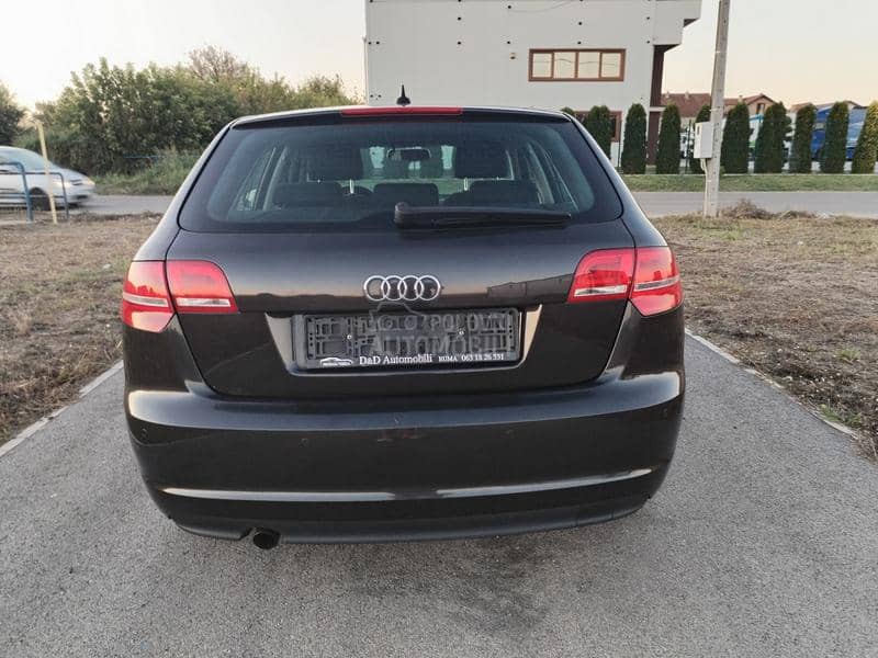 Audi A3 1.6 TDI DIODA XSENON Audi A3 1.6 TDI DIODA XSENON