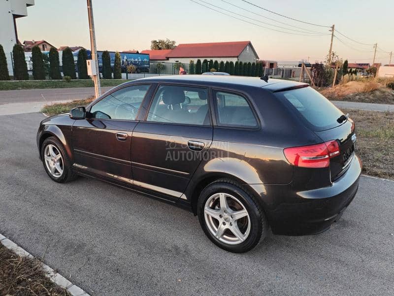 Audi A3 1.6 TDI DIODA XSENON Audi A3 1.6 TDI DIODA XSENON